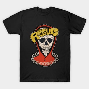 The Rogues - The Warriors Movie T-Shirt